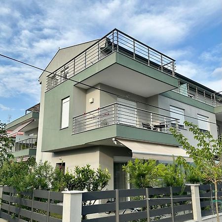 Blue Fish Luxury Villa Nikiti (Sithonia) Exterior foto