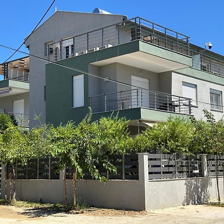 Blue Fish Luxury Villa Nikiti (Sithonia) Exterior foto