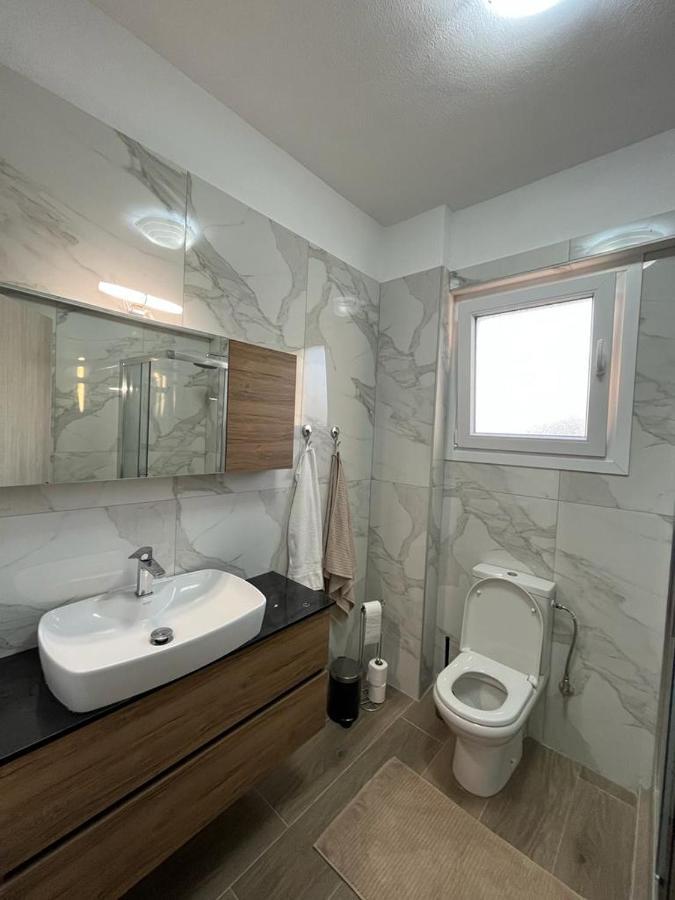 Blue Fish Luxury Villa Nikiti (Sithonia) Exterior foto