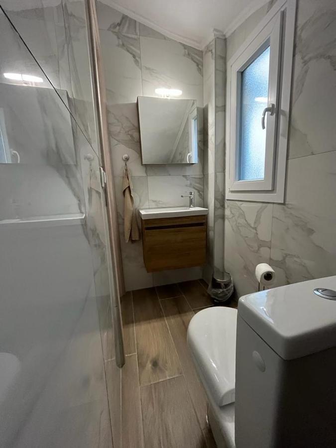 Blue Fish Luxury Villa Nikiti (Sithonia) Exterior foto
