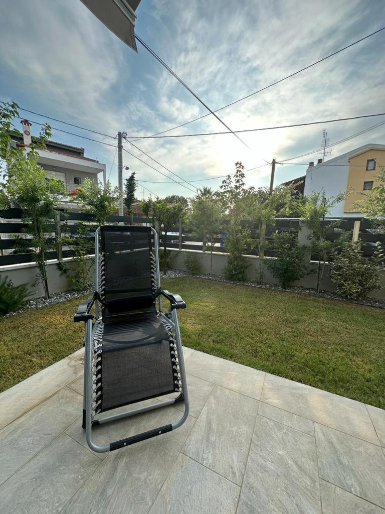 Blue Fish Luxury Villa Nikiti (Sithonia) Exterior foto