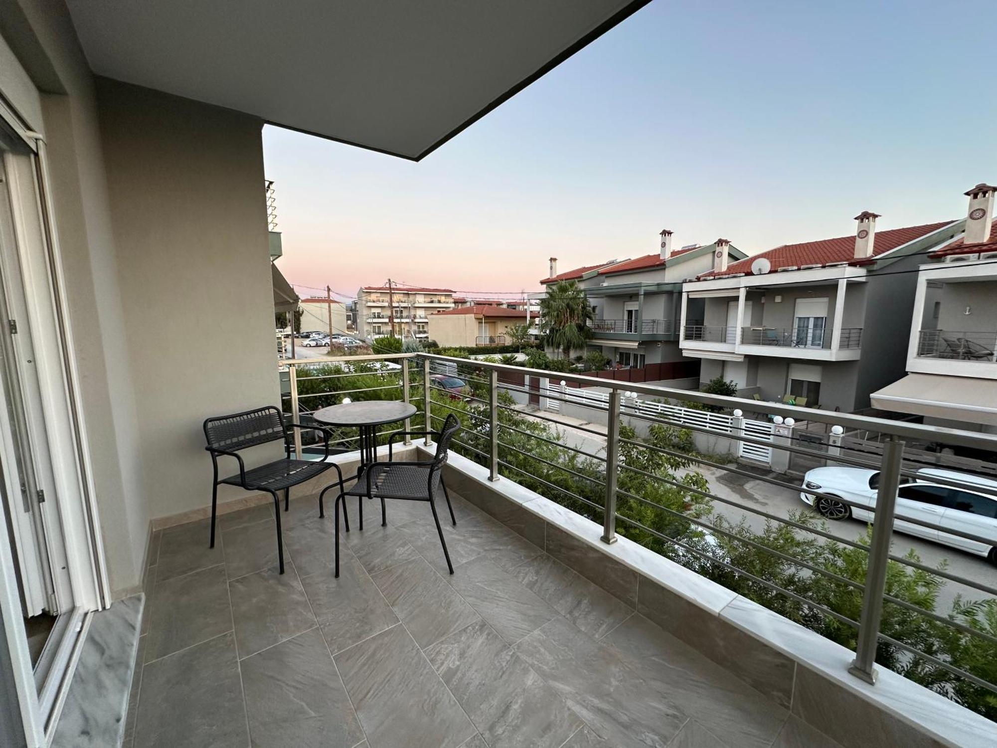 Blue Fish Luxury Villa Nikiti (Sithonia) Exterior foto
